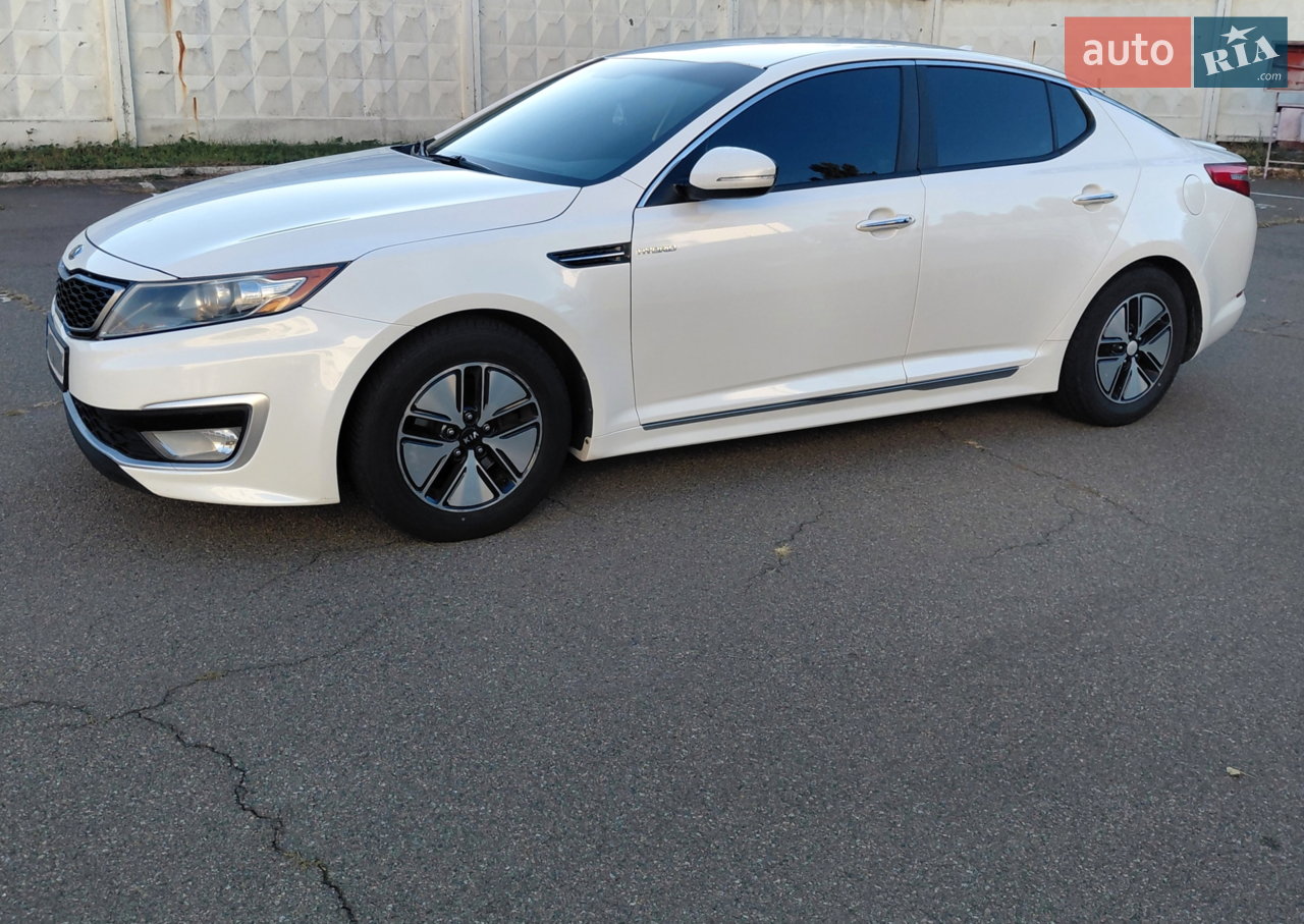 2012 Kia Optima - мініатюра 30