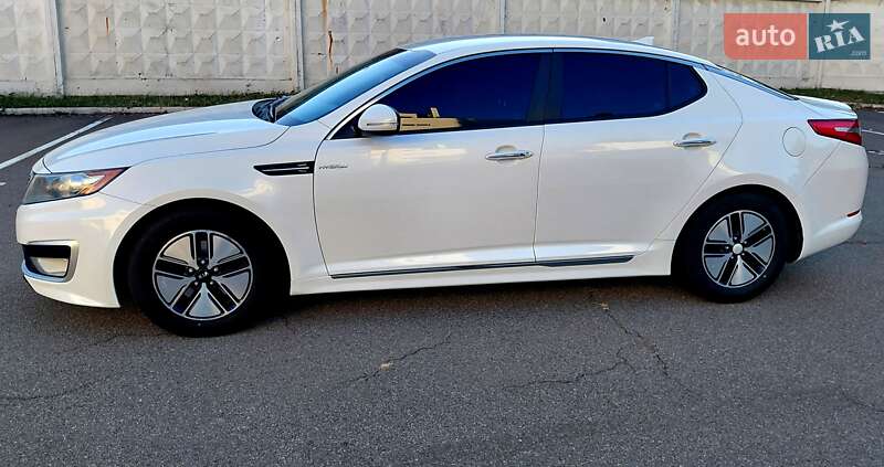 Седан Kia Optima 2013 в Києві фото 4 Седан Kia Optima 2013 в Києві
