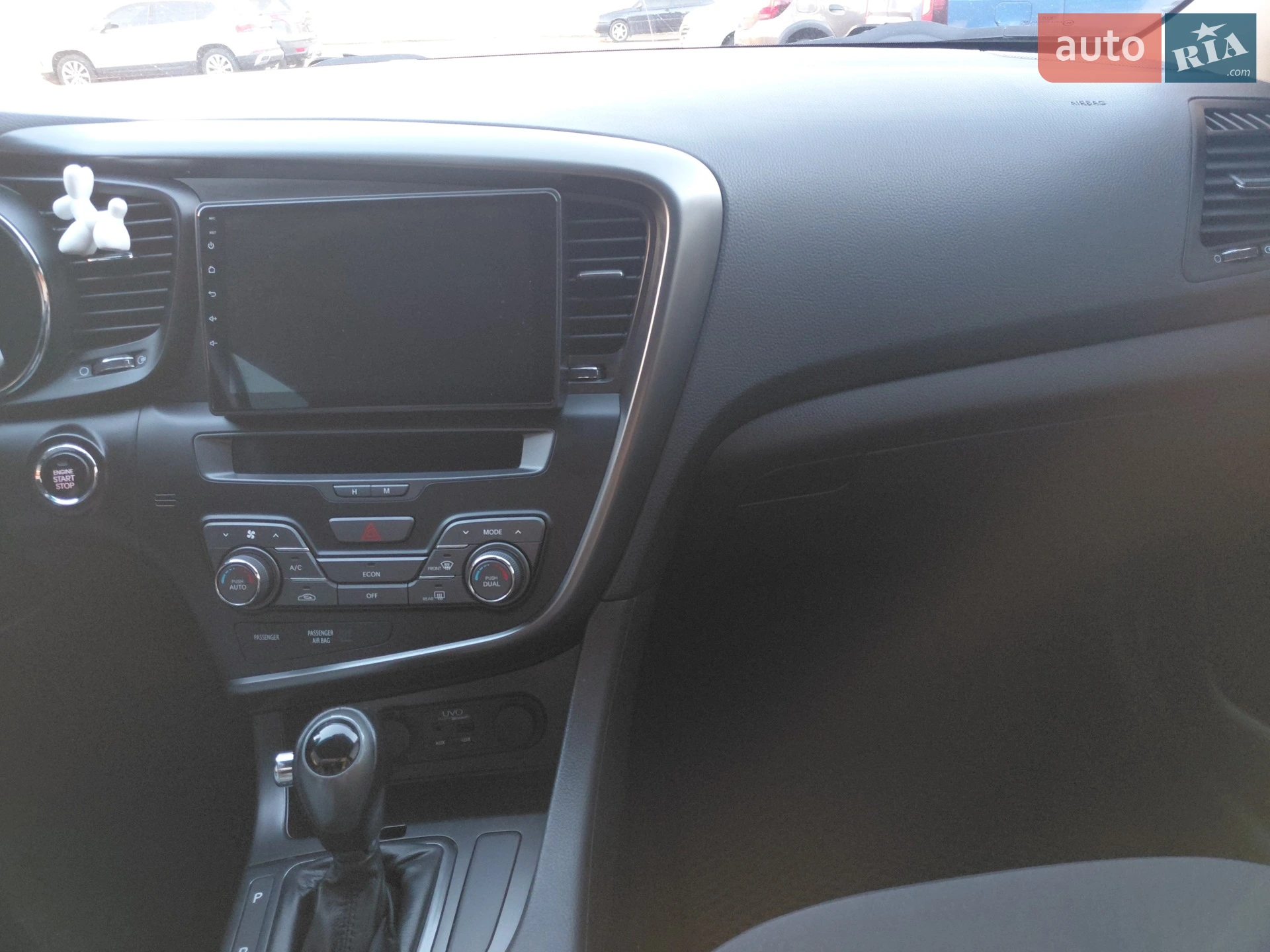 2013 Kia Optima - мініатюра 8