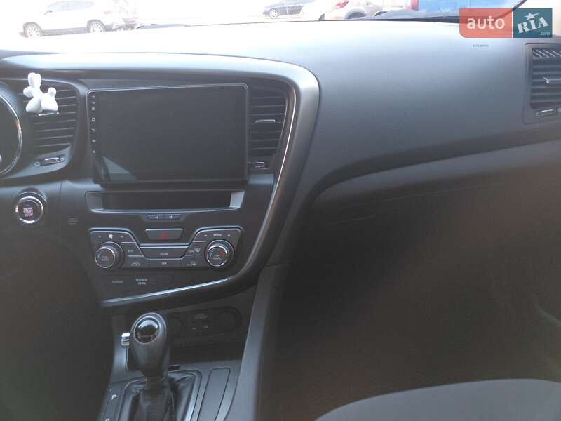 Седан Kia Optima 2013 в Києві фото 8 Седан Kia Optima 2013 в Києві