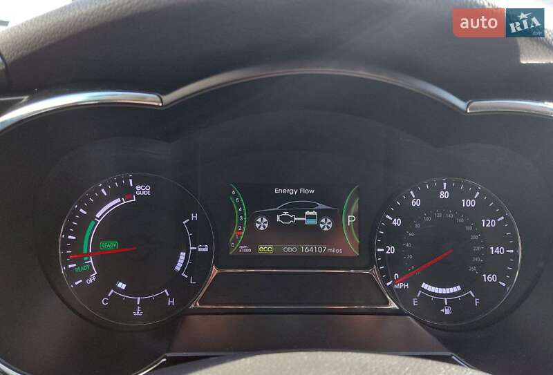 Седан Kia Optima 2013 в Києві фото 11 Седан Kia Optima 2013 в Києві