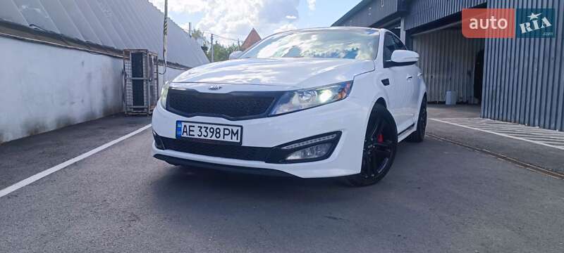 Седан Kia Optima 2013 в Дніпрі фото 4 Седан Kia Optima 2013 в Дніпрі