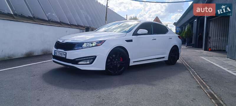 Kia Optima 2013