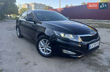 Седан Kia Optima 2012 в Ахтырке