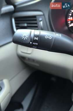 Седан Kia Optima 2016 в 
