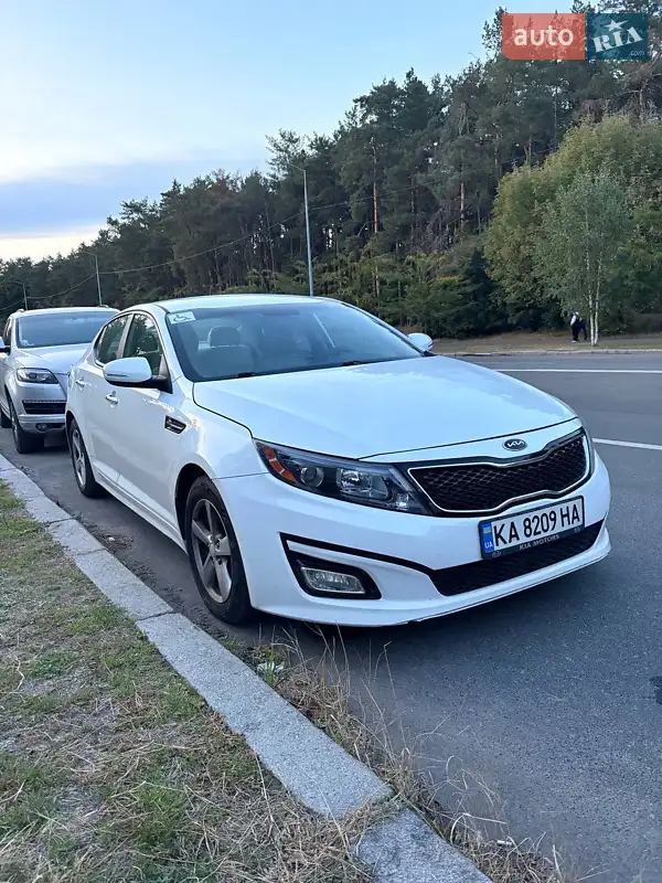 Kia Optima