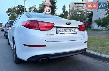 Седан Kia Optima 2014 в Києві