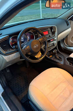 Седан Kia Optima 2014 в Києві