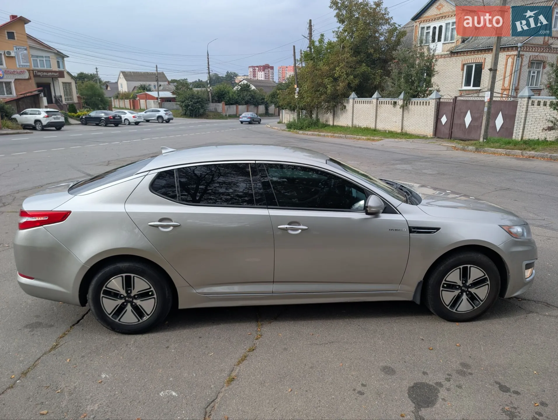 2013 Kia Optima - мініатюра 5