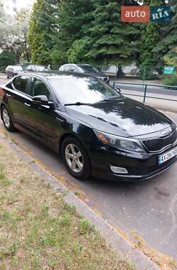 Седан Kia Optima 2014 в Луцке