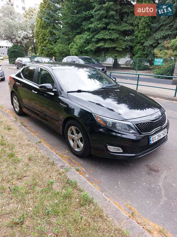 Kia Optima 2014