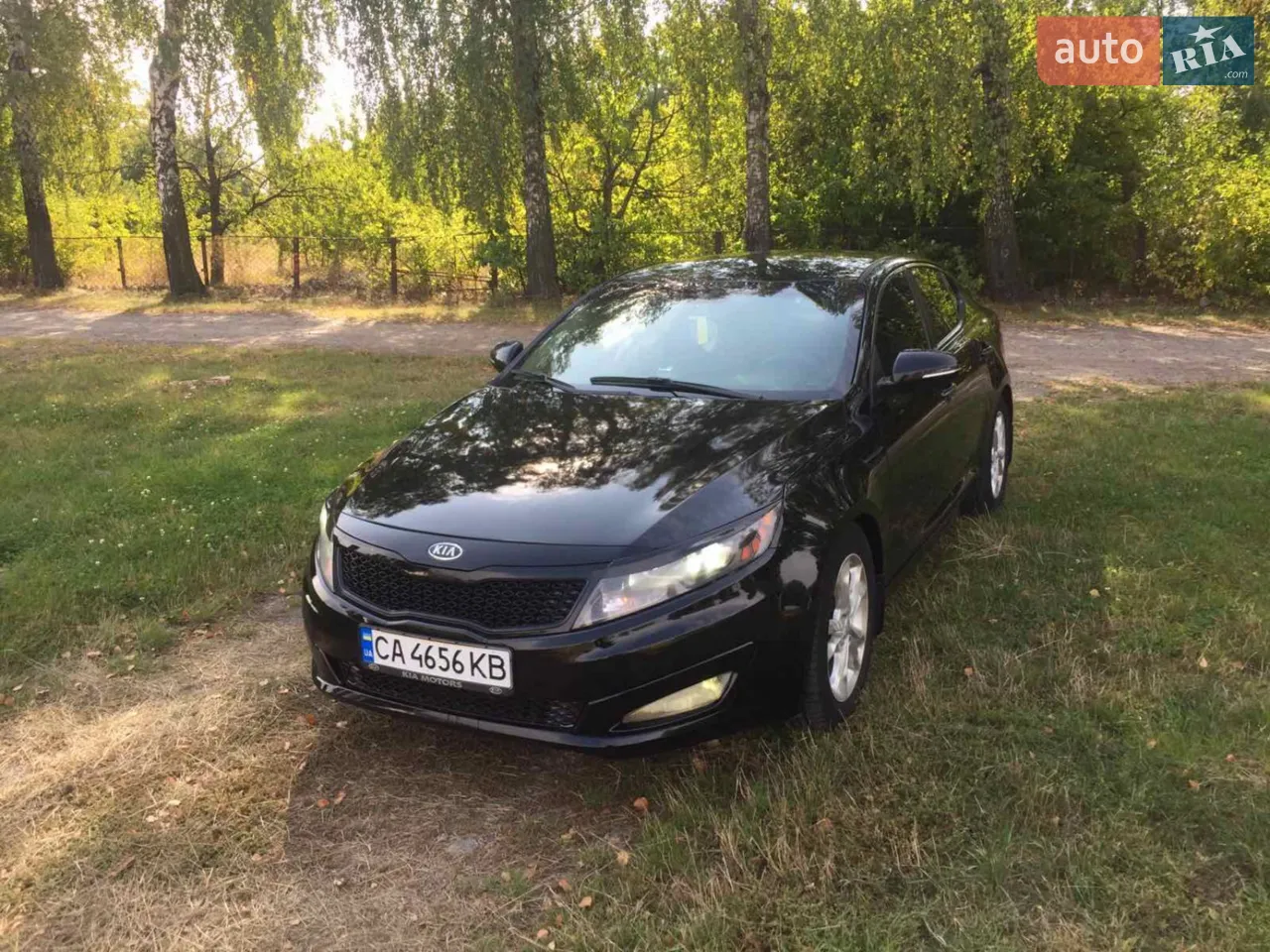 2013 Kia Optima - мініатюра 12