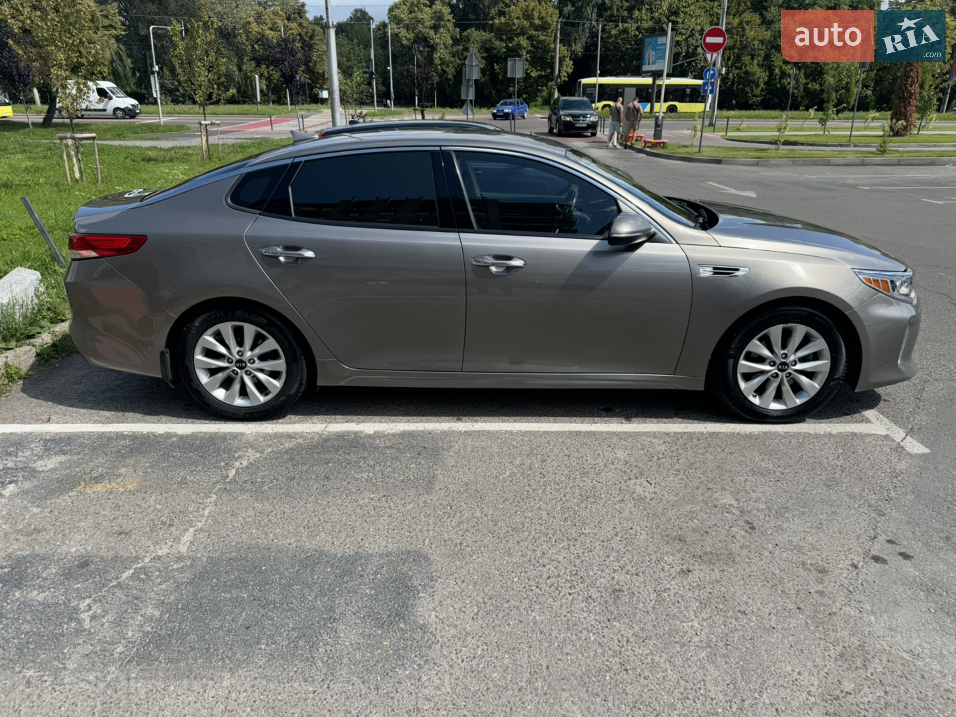 2016 Kia Optima - мініатюра 7