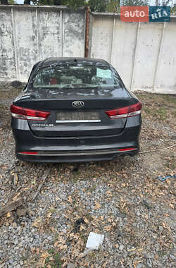 Седан Kia Optima 2016 в Умані