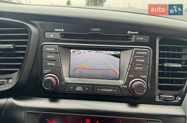 Седан Kia Optima 2013 в 