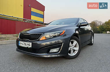 Седан Kia Optima 2015 в Краматорске