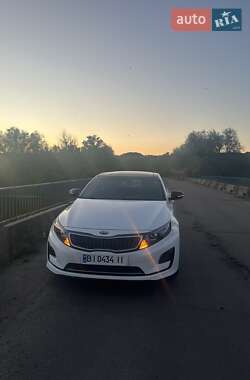 Седан Kia Optima 2014 в Полтаве