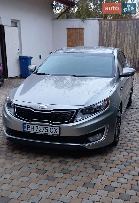 Kia Optima 2013 Kia Optima 2013
