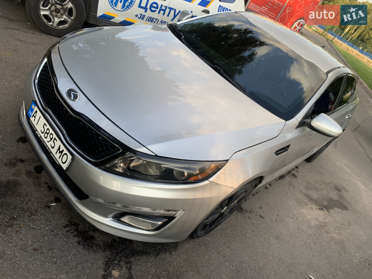 2013 Kia Optima - мініатюра 14