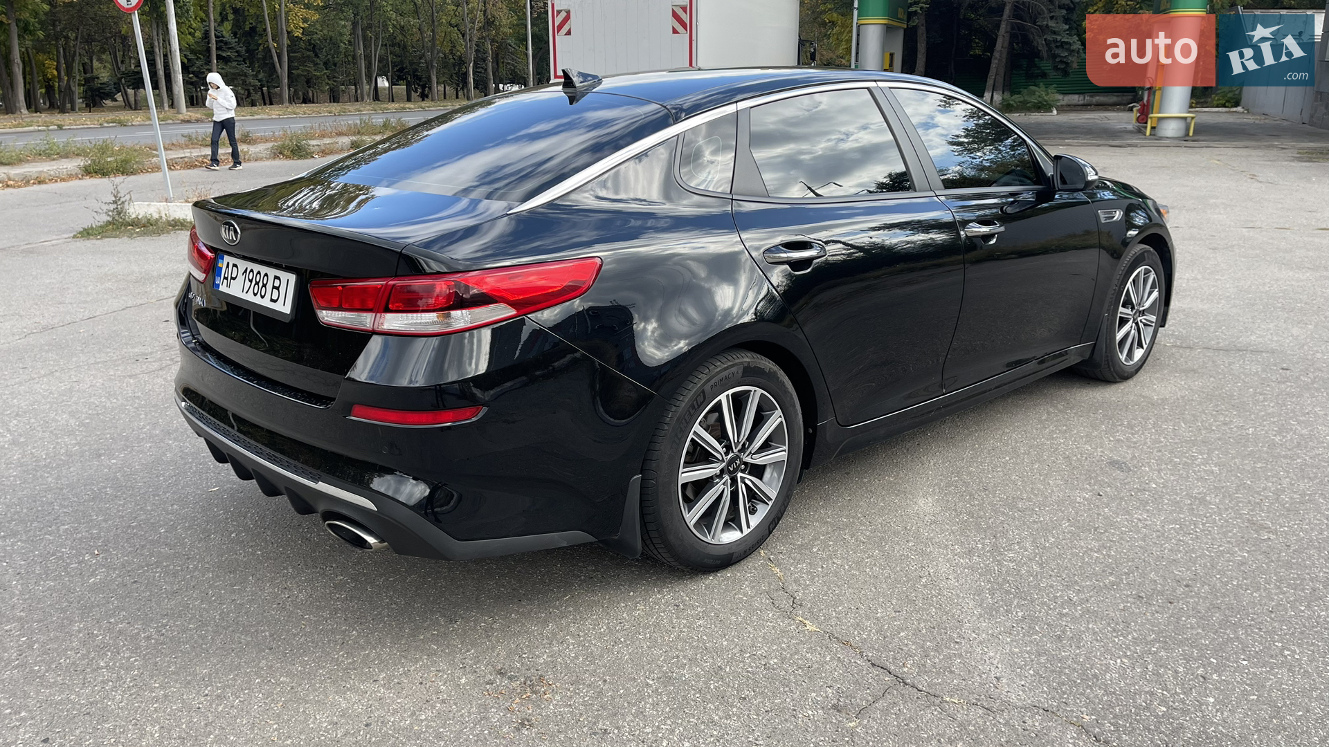 2019 Kia Optima - мініатюра 5