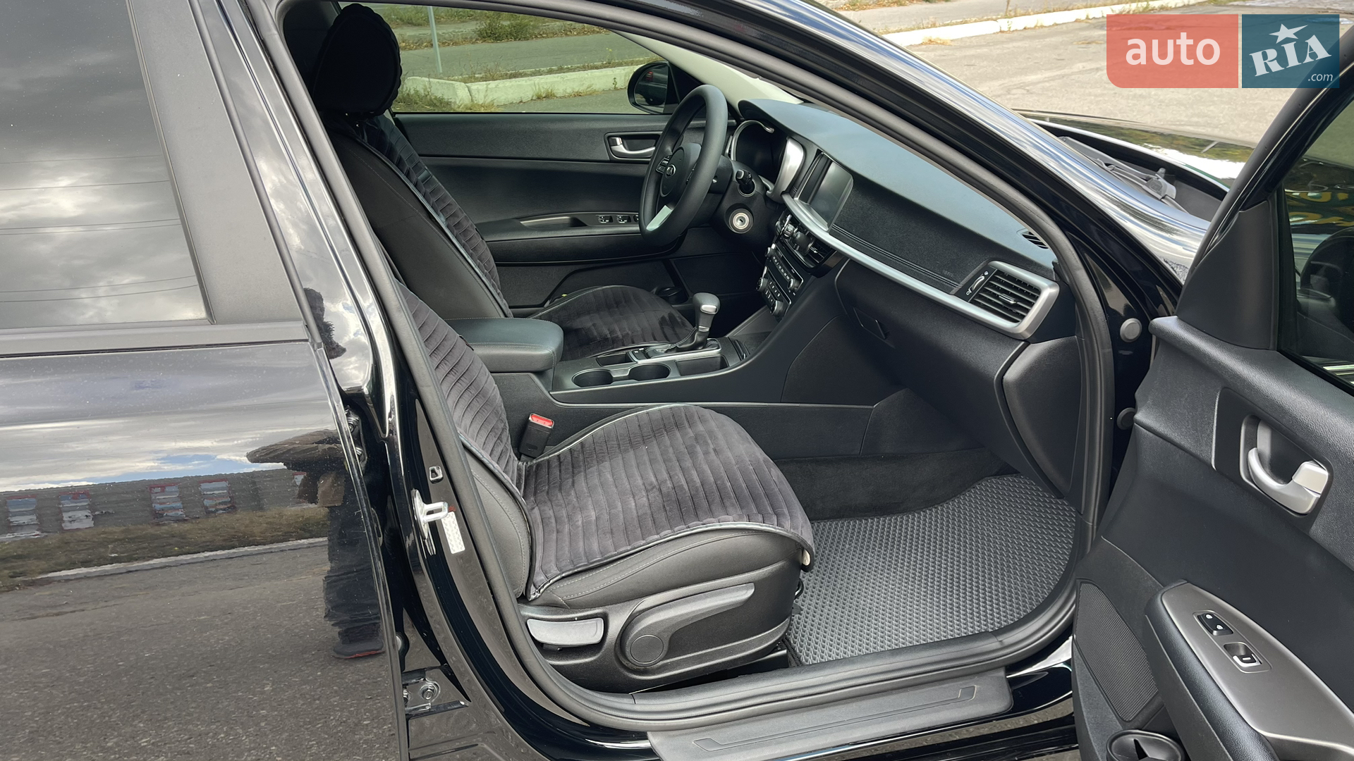 2019 Kia Optima - мініатюра 8