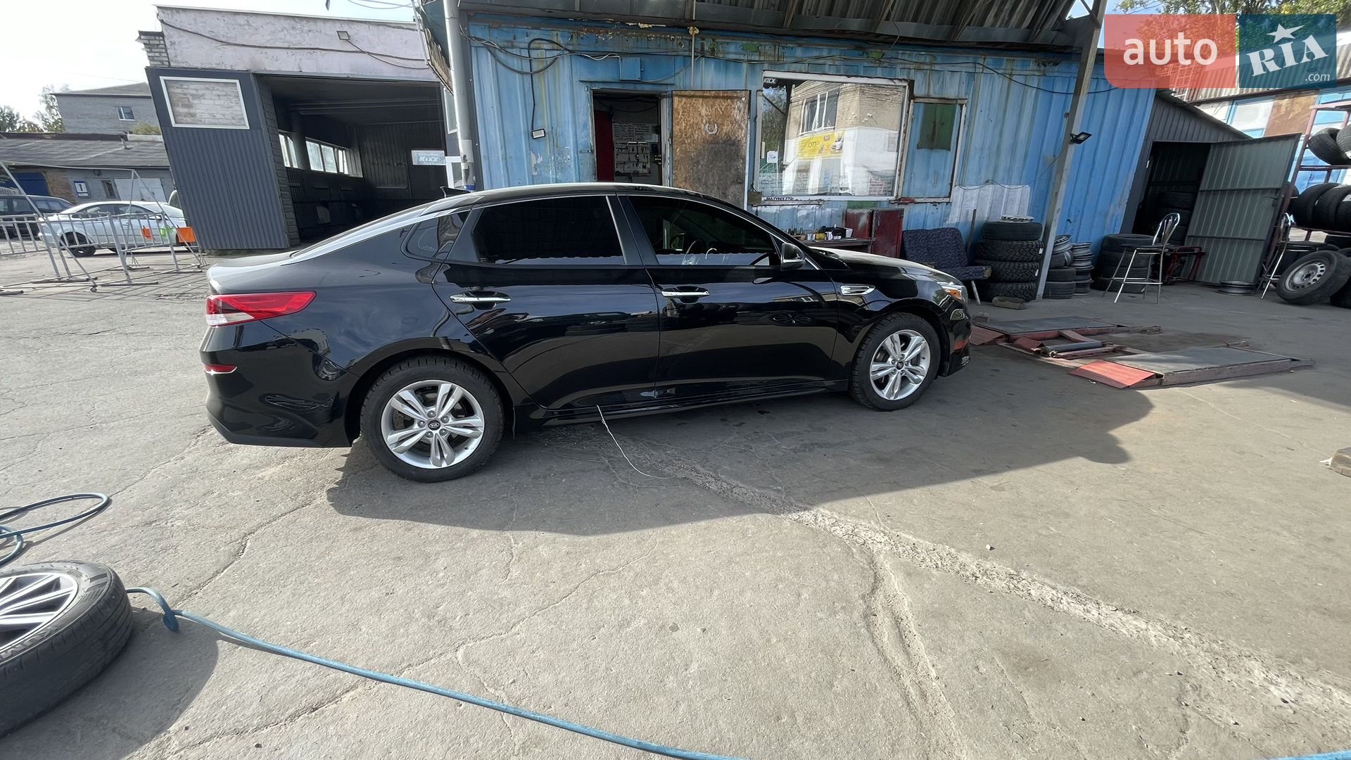 2019 Kia Optima - мініатюра 19