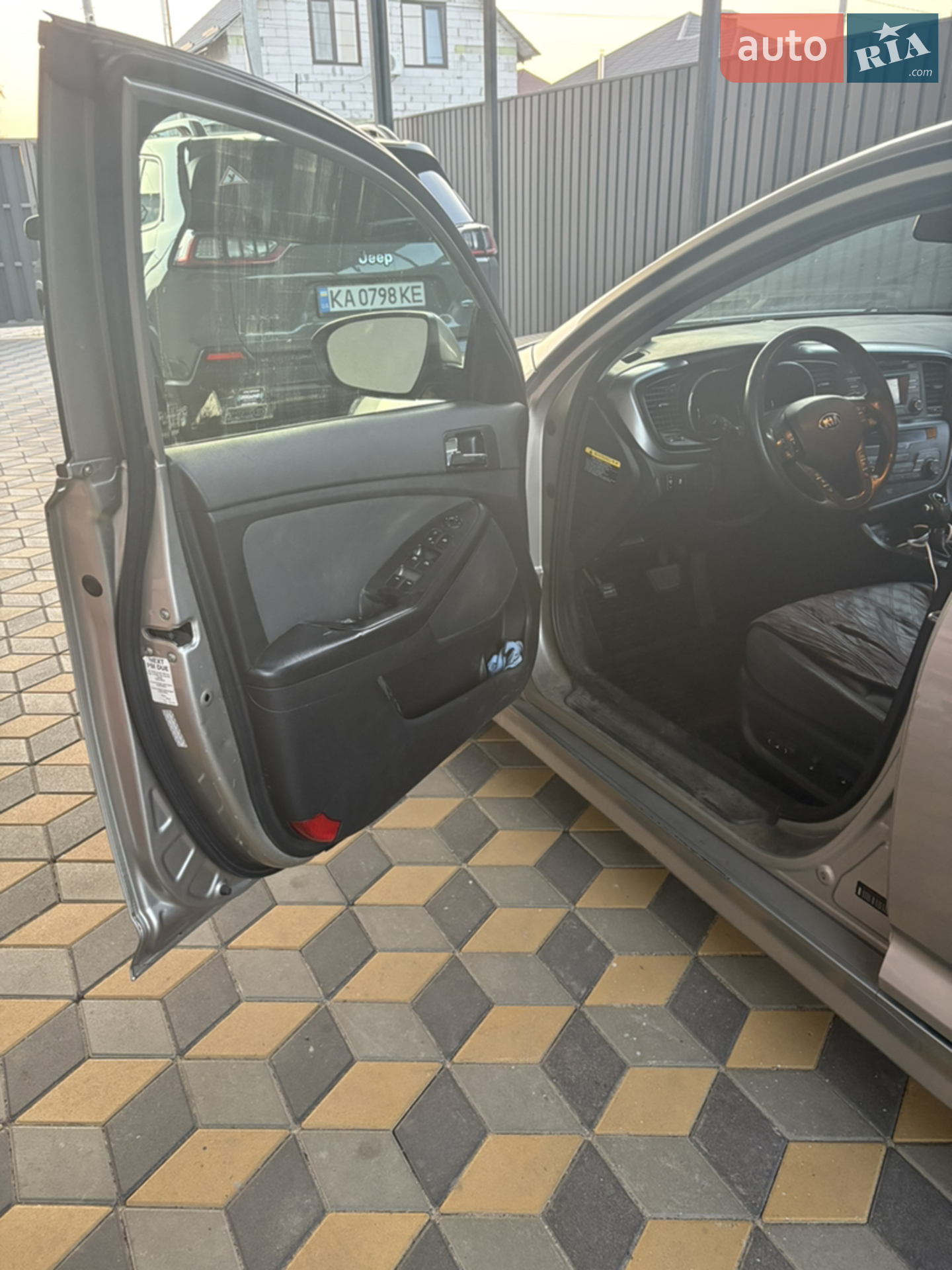 2013 Kia Optima - мініатюра 15