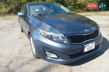 Седан Kia Optima 2014 в Кривом Роге