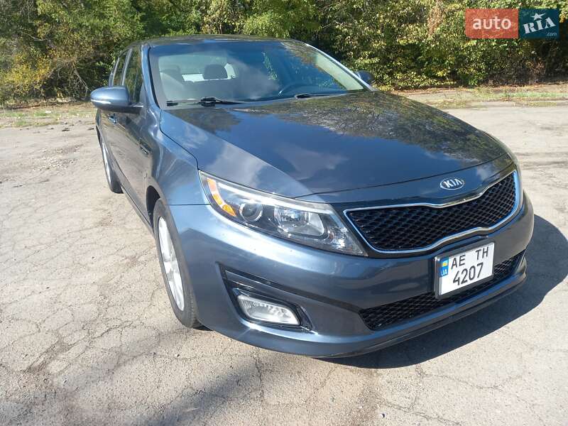 Kia Optima 2014 Kia Optima 2014