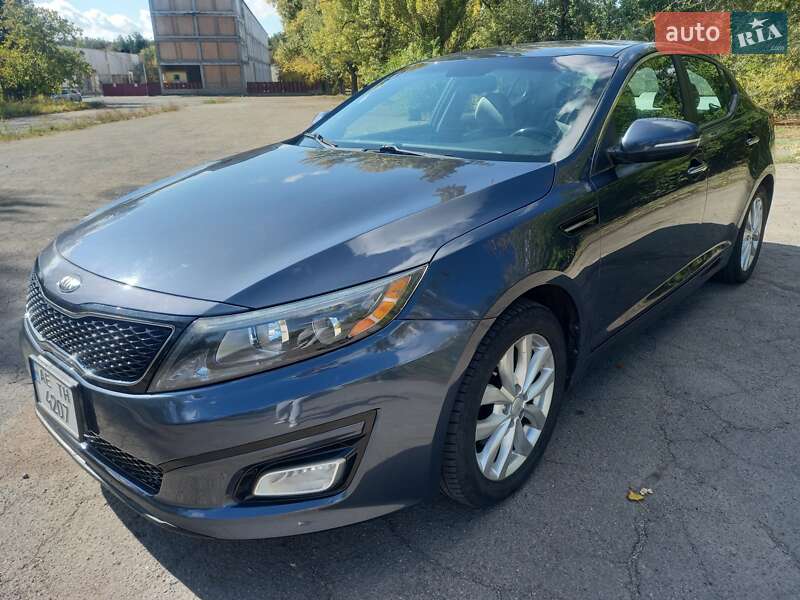 Седан Kia Optima 2014 в Кривом Роге