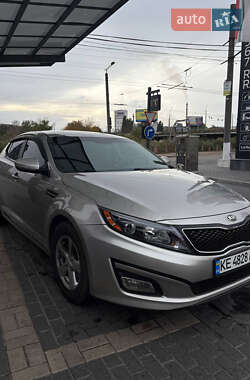 Седан Kia Optima 2014 в Кропивницком