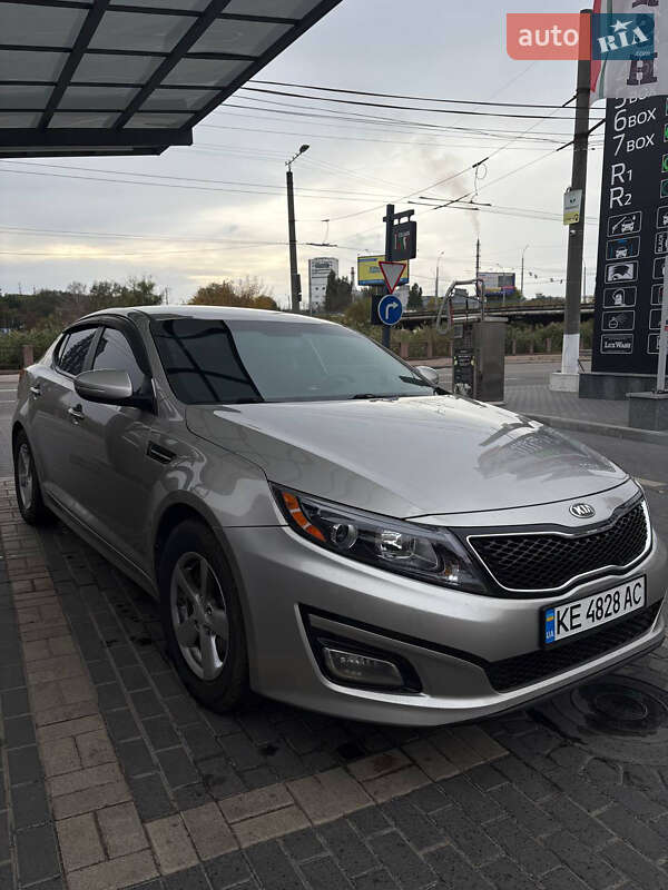 Седан Kia Optima 2014 в Кропивницком фото Седан Kia Optima 2014 в Кропивницком