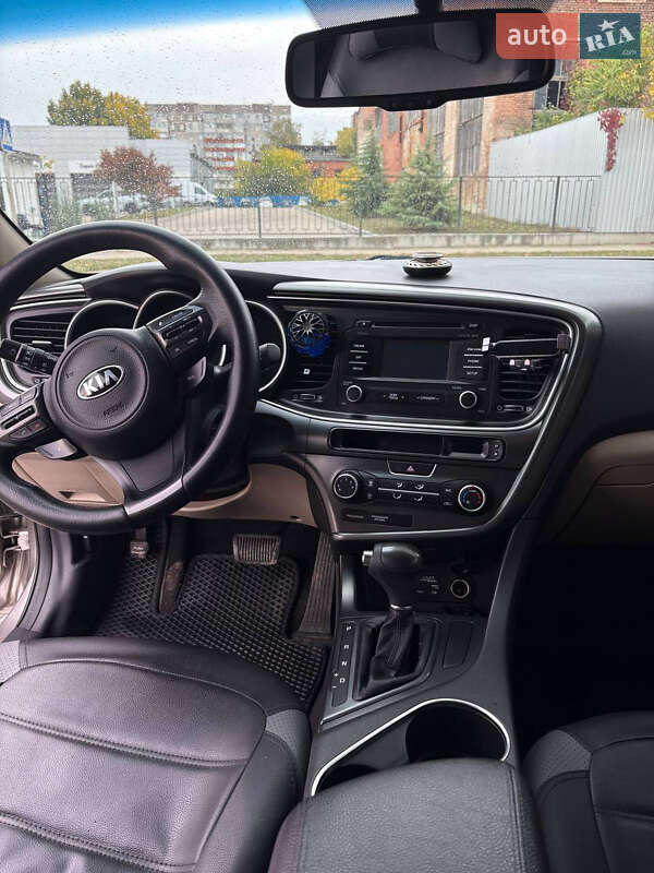 Седан Kia Optima 2014 в Кропивницком фото 7 Седан Kia Optima 2014 в Кропивницком