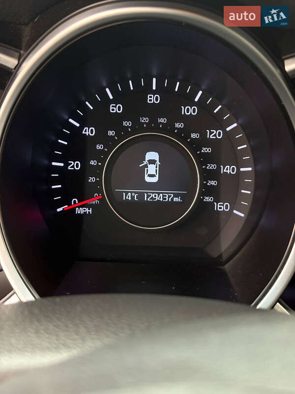 Седан Kia Optima 2014 в Кропивницком фото 11 Седан Kia Optima 2014 в Кропивницком