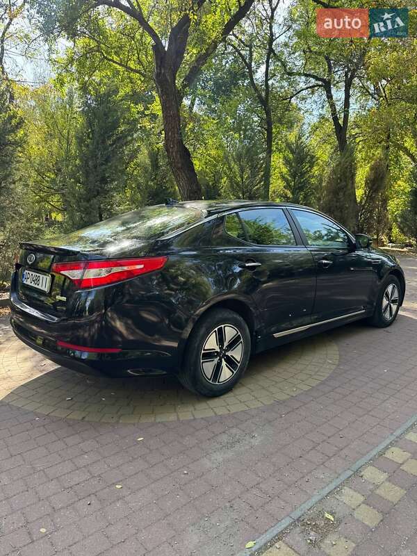 Седан Kia Optima 2011 в Запорожье