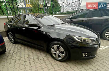 Седан Kia Optima 2014 в Києві