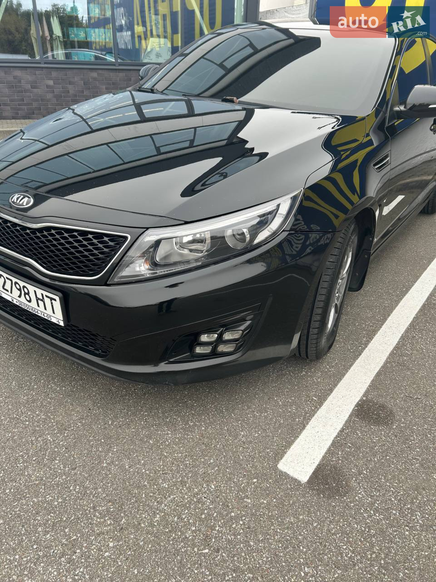 2014 Kia Optima - мініатюра 14
