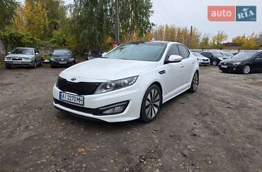 Седан Kia Optima 2013 в Шостке