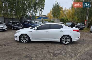 Седан Kia Optima 2013 в 