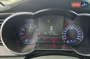 Седан Kia Optima 2013 в 