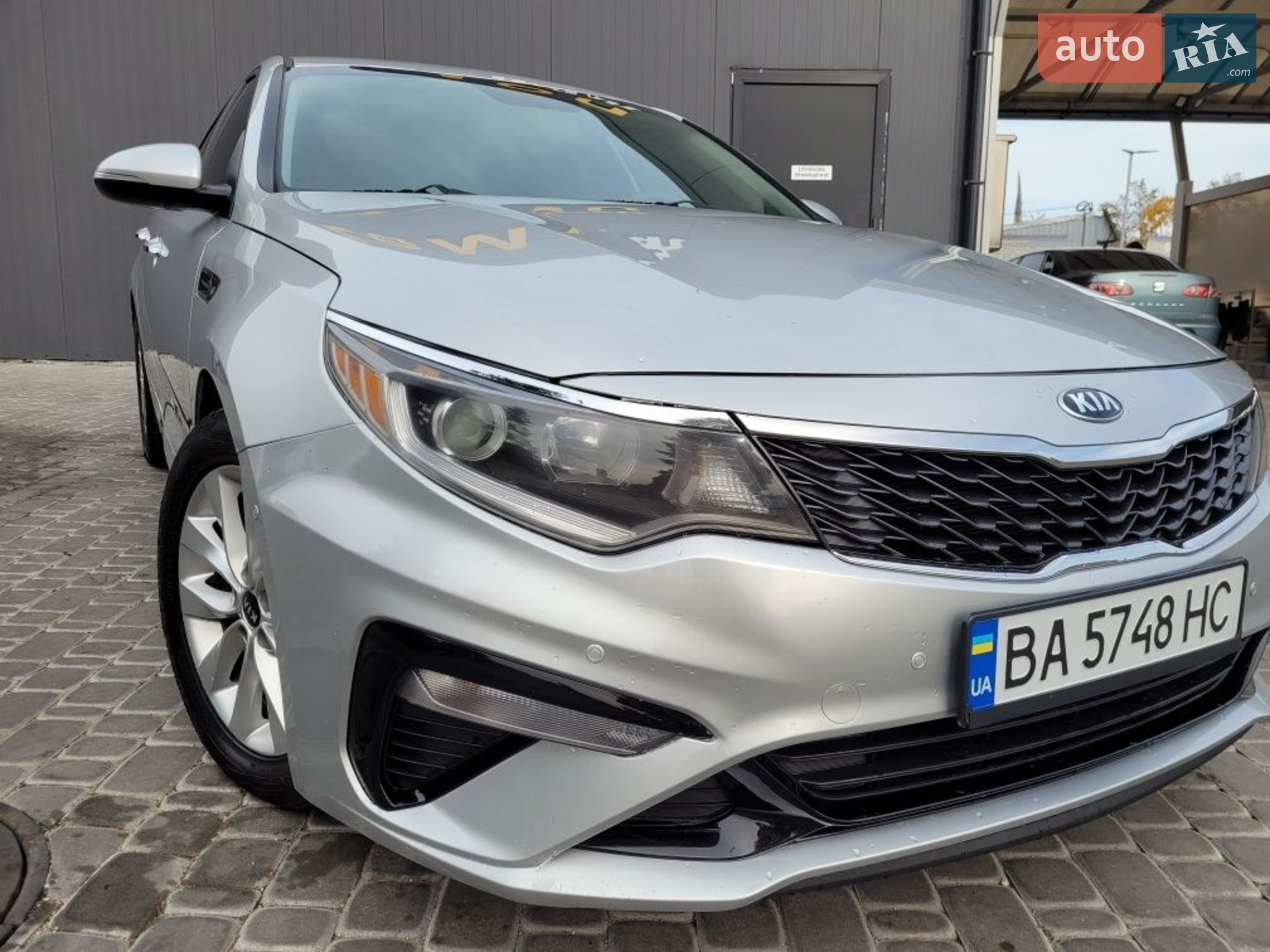 2017 Kia Optima - мініатюра 22
