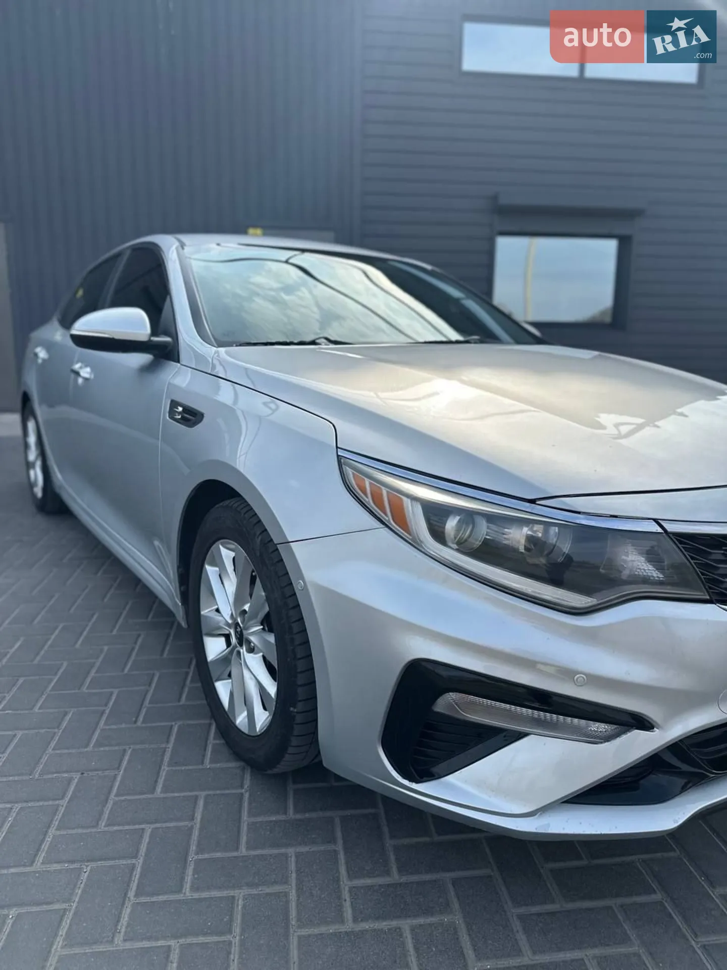 2017 Kia Optima - мініатюра 6
