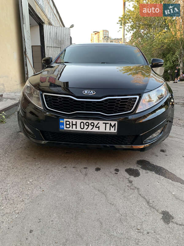 Kia Optima 2012 Kia Optima 2012