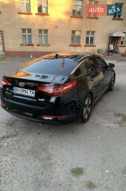 Седан Kia Optima 2012 в Одессе