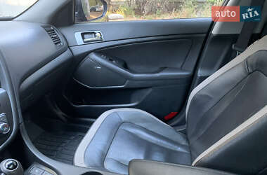 Седан Kia Optima 2012 в Одессе
