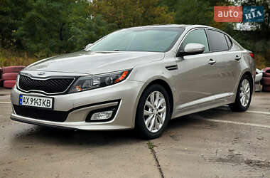 Седан Kia Optima 2014 в Києві