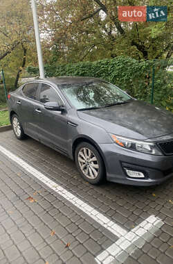 Седан Kia Optima 2015 в Києві
