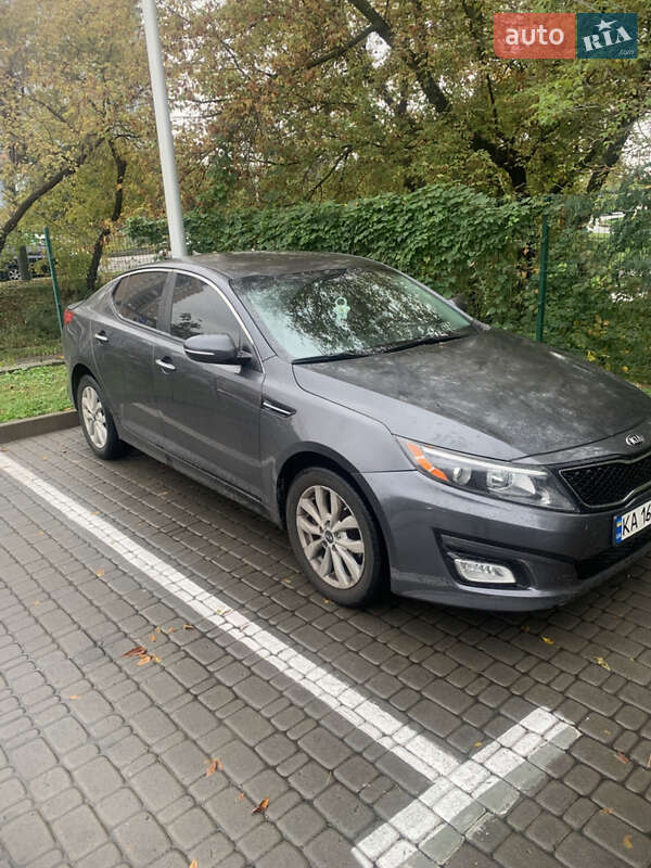 Kia Optima 2015 Kia Optima 2015