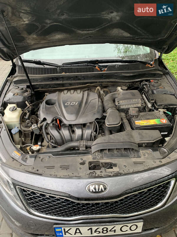 Седан Kia Optima 2015 в Києві