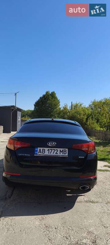 Седан Kia Optima 2012 в Песчанке